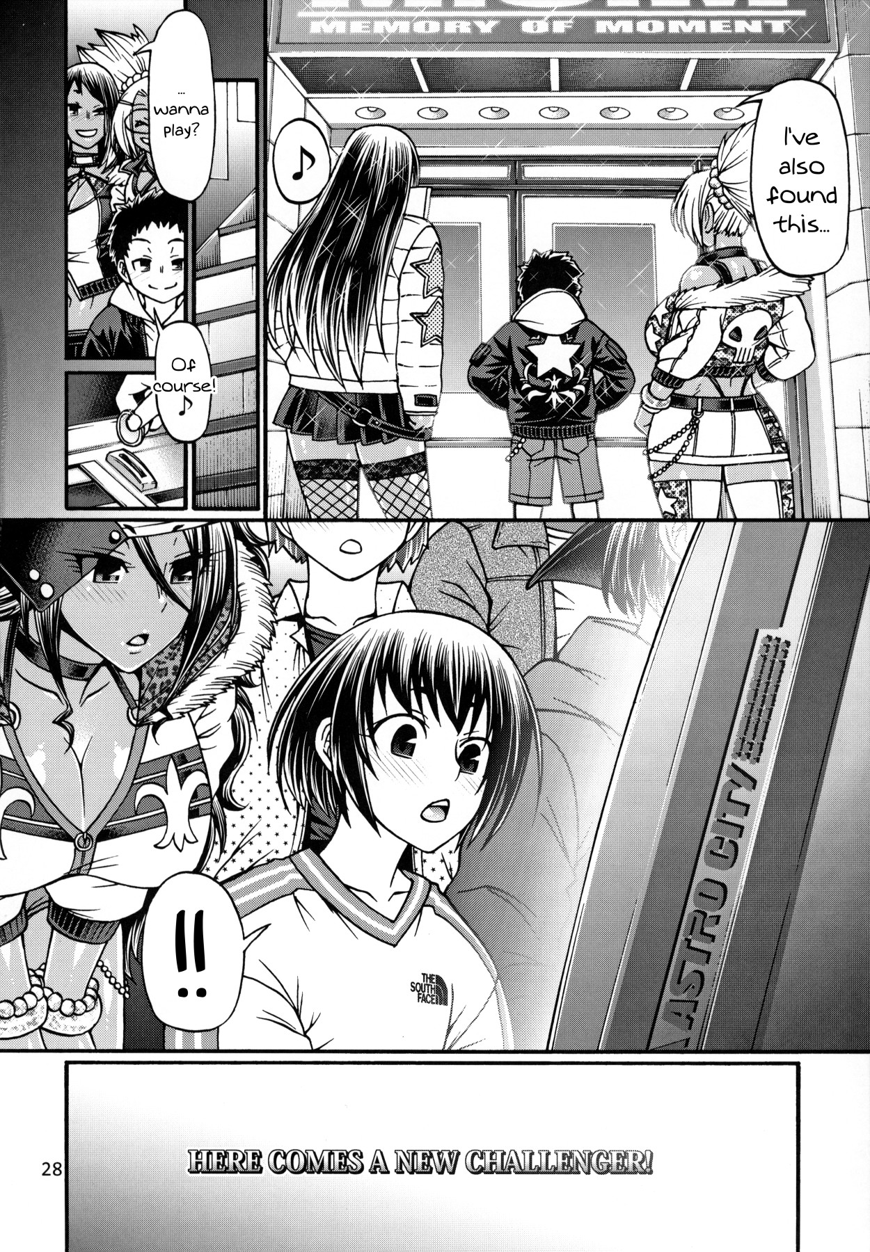 Hentai Manga Comic-Black Witches 3-Read-27